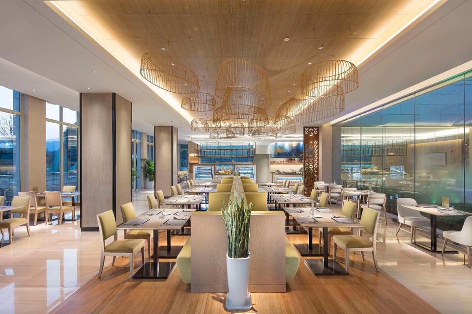 Hilton Garden Inn Hangzhou Lu'niao Hotel in Hangzhou