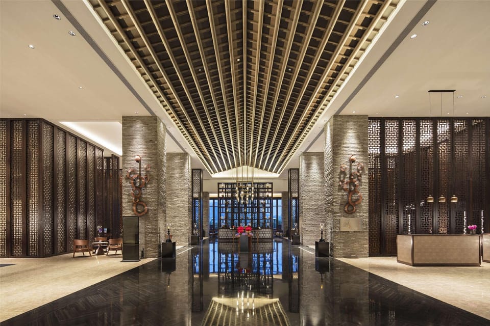 Hilton Huizhou Longmen Resort Hotel in Guangzhou