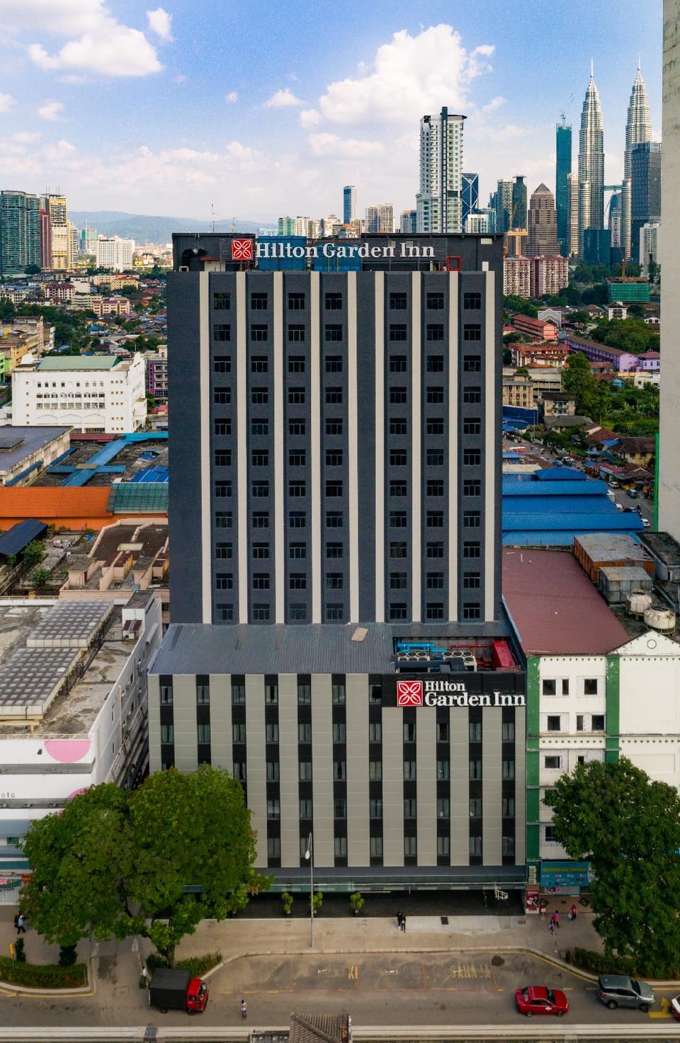 Hilton Garden Inn Kuala Lumpur Jalan Tuanku Abdul Rahman North Hotel in Federal Territory of Kuala Lumpur