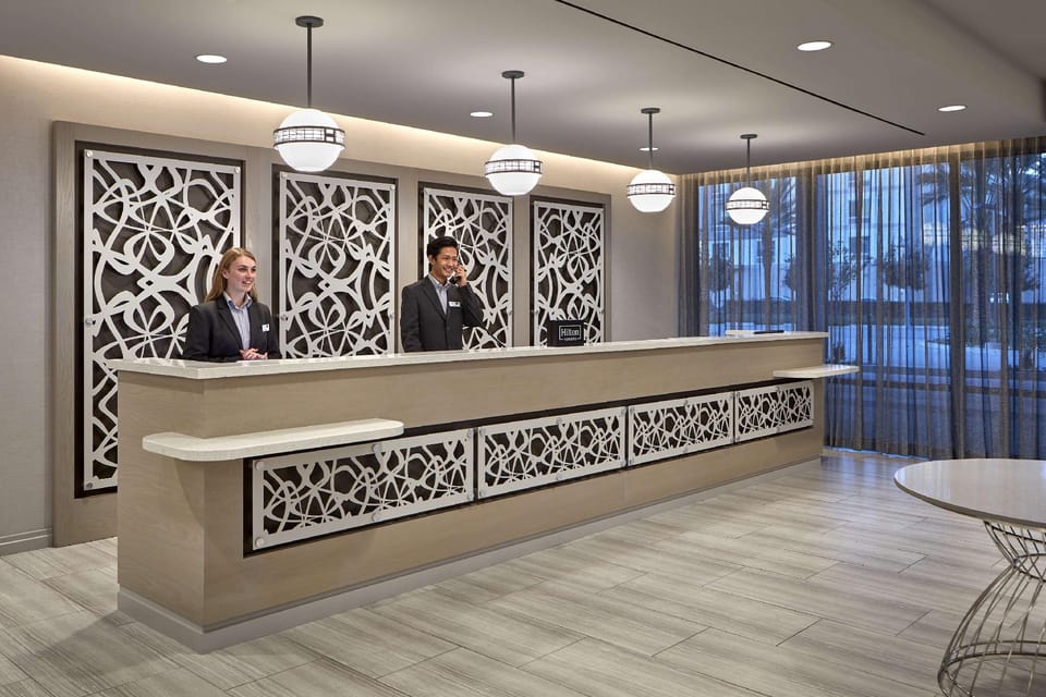 Hampton Inn Long Beach Airport Hotel in Lakewood