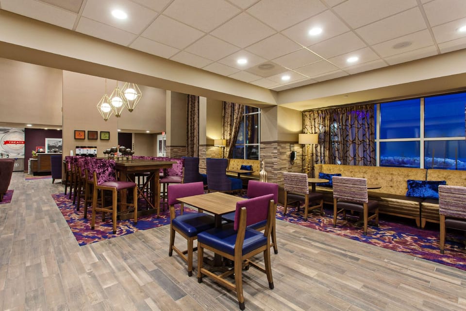 Hampton Inn & Suites Leavenworth Hotel in Leavenworth