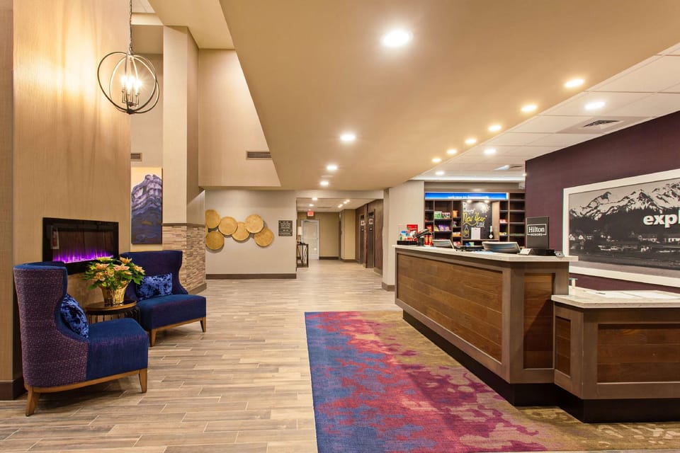 Hampton Inn & Suites Leavenworth Hotel in Leavenworth