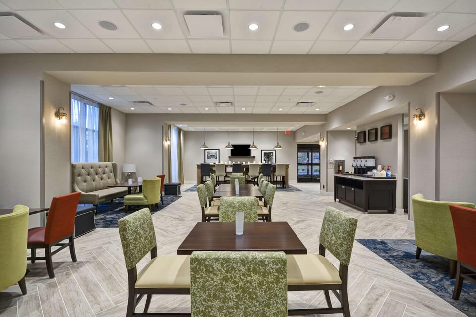 Hampton Inn  Livonia Detroit Hotel in Livonia