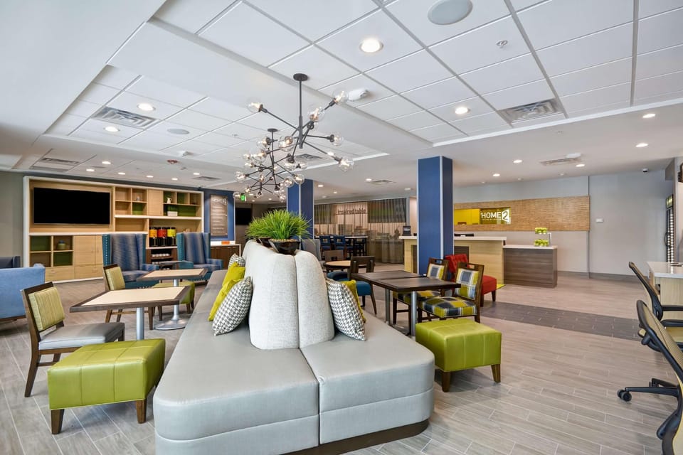 Home2 Suites by Hilton Jackson, MI Hotel in Ohio