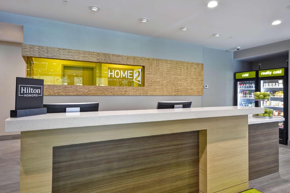 Home2 Suites by Hilton Jackson, MI Hotel in Ohio