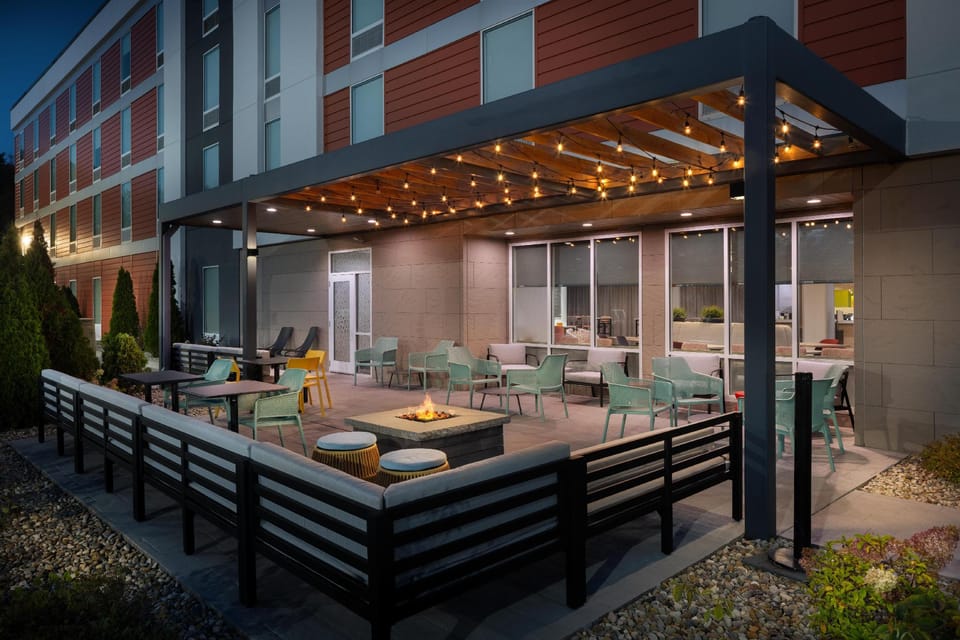 Home2 Suites by Hilton Jackson, MI Hotel in Ohio
