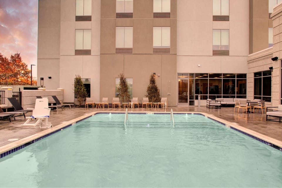 Hilton Garden Inn Jackson Hotel in Jackson
