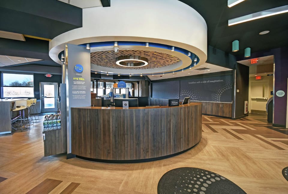 Tru by Hilton Portland Airport Area Hotel in South Portland