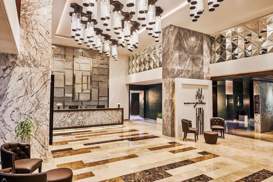 Hilton Garden Inn Lucknow Hotel in Lucknow