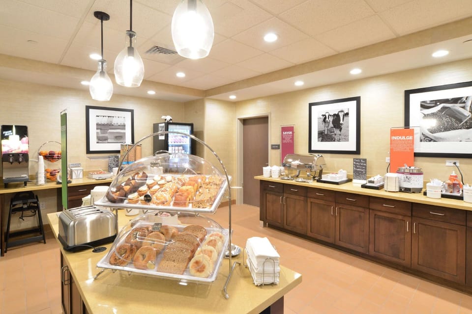 Hampton Inn & Suites Menomonie Hotel in Menomonie