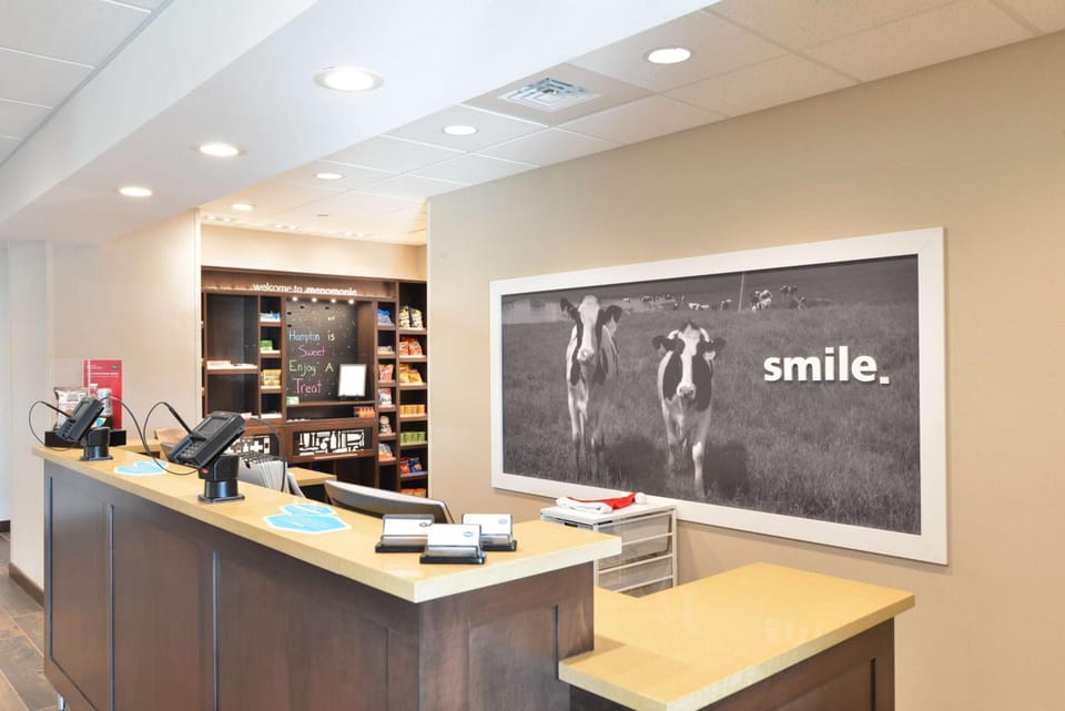 Hampton Inn & Suites Menomonie Hotel in Menomonie