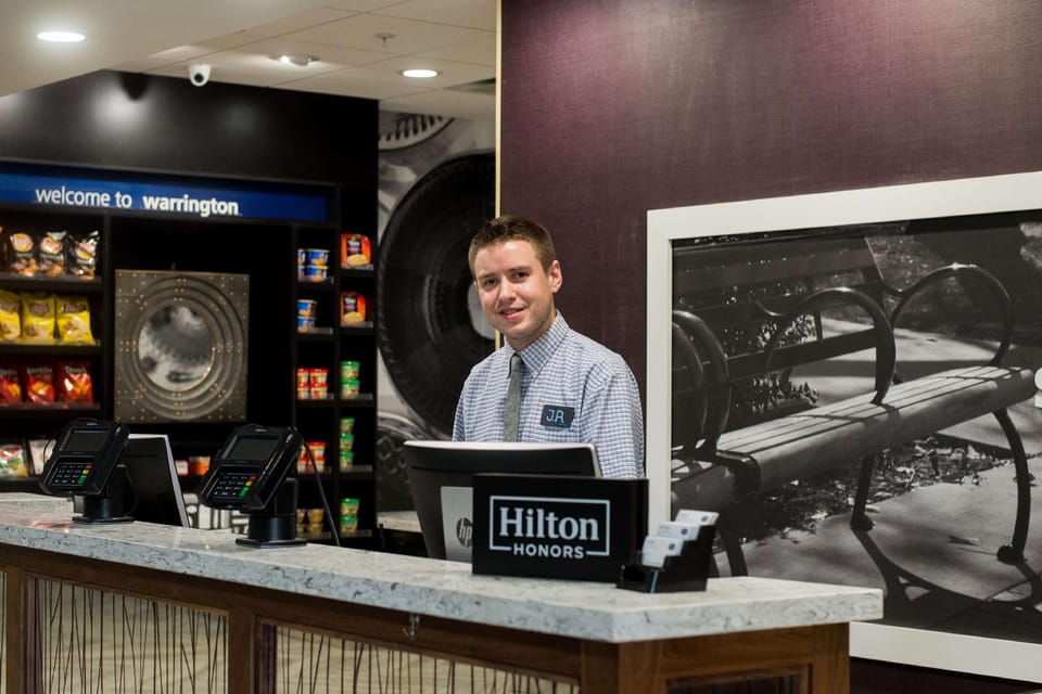 Hampton Inn & Suites Warrington Horsham Hotel in Jersey Shore