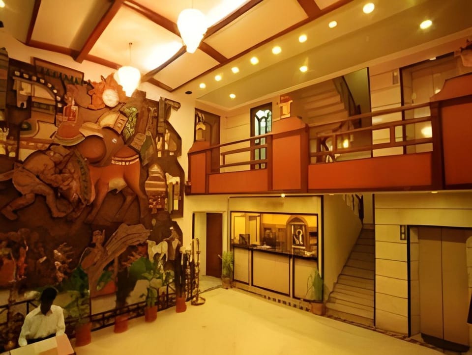 Hotel North Gate Hotel in Madurai