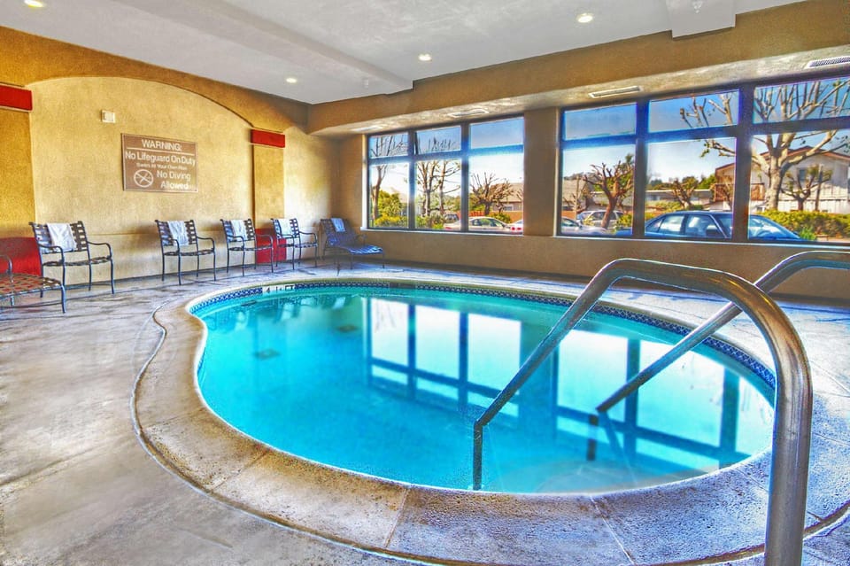 Hampton Inn Santa Cruz Hotel in Santa Cruz