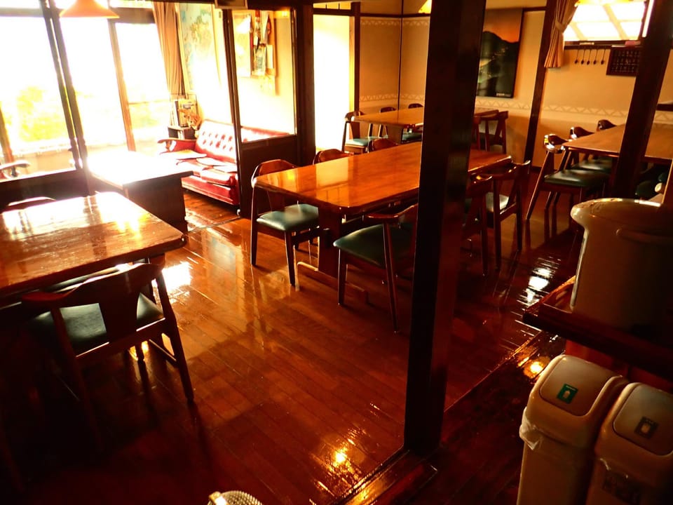 Yufuin Country Road Youth Hostel Hostel in Japan