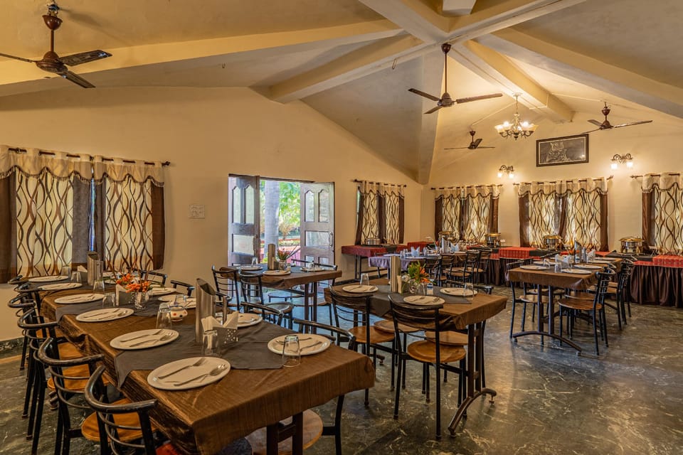 Grand Tiger Resort Resort in India