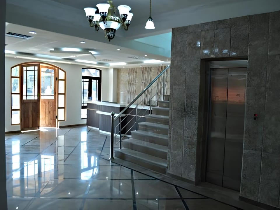 The Grand Plaza Hotel Hotel in India