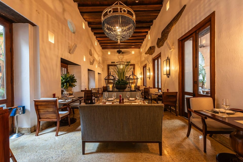 Hotel Casa San Agustin Hotel in Cartagena