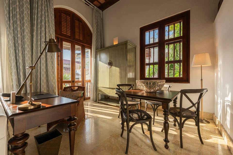 Hotel Casa San Agustin Hotel in Cartagena