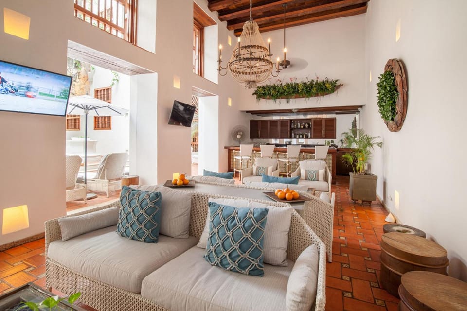 Hotel Casa San Agustin Hotel in Cartagena