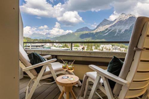Pension Arosa - Self Check-In Hotel in Arosa