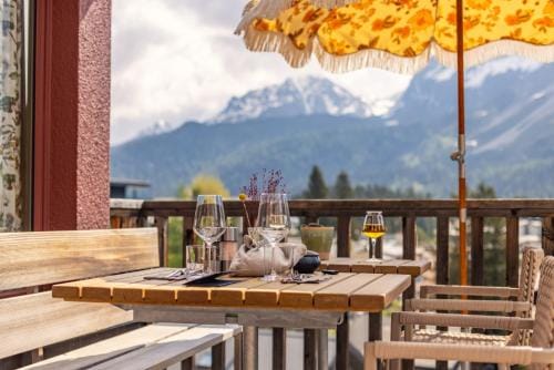 Pension Arosa - Self Check-In Hotel in Arosa