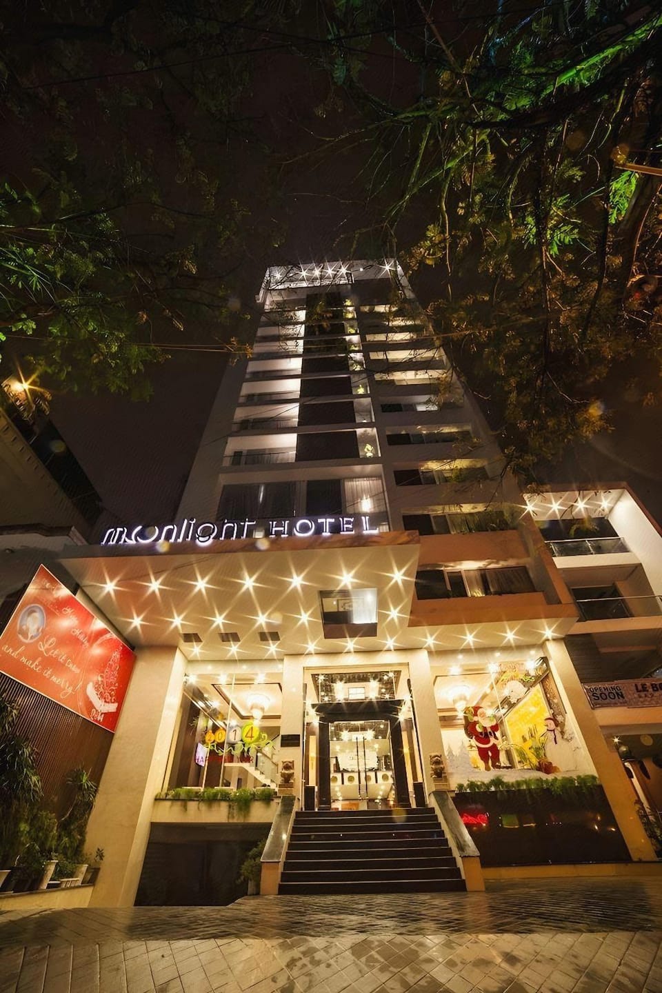 Moonlight Hotel Hue Hotel in Laos