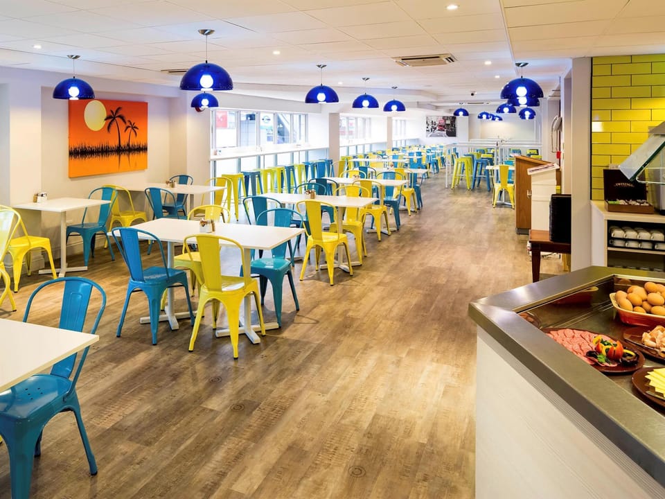 Ibis Styles London Excel Hotel Hotel in London