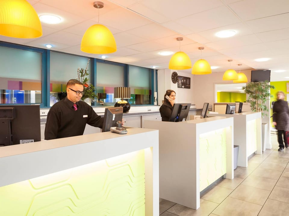 Ibis Styles London Excel Hotel Hotel in London