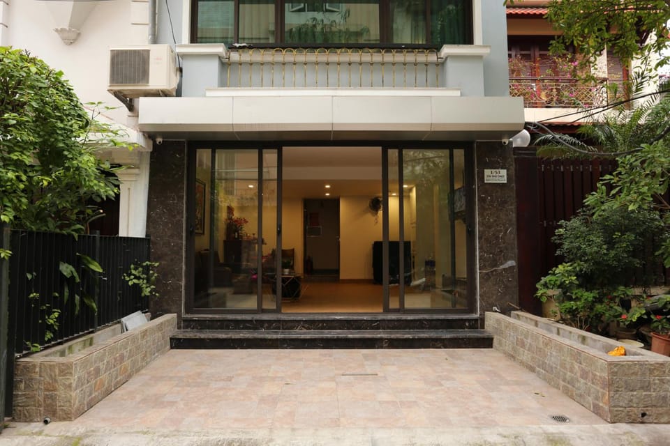 Zody House Hotel in Hanoi