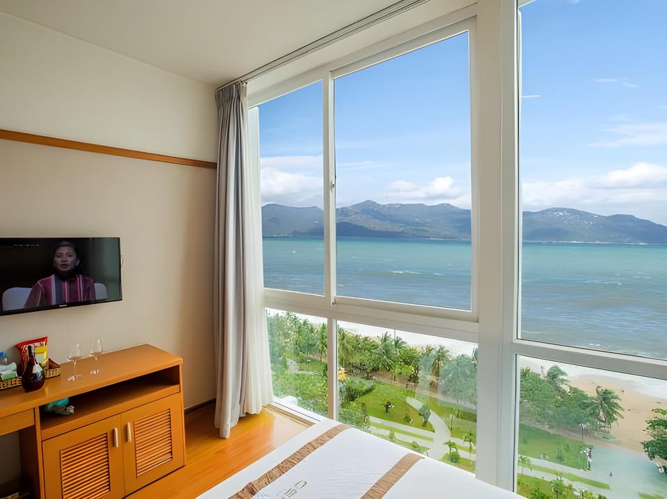 Dendro Beachfront Hotel Nha Trang Hotel in Nha Trang