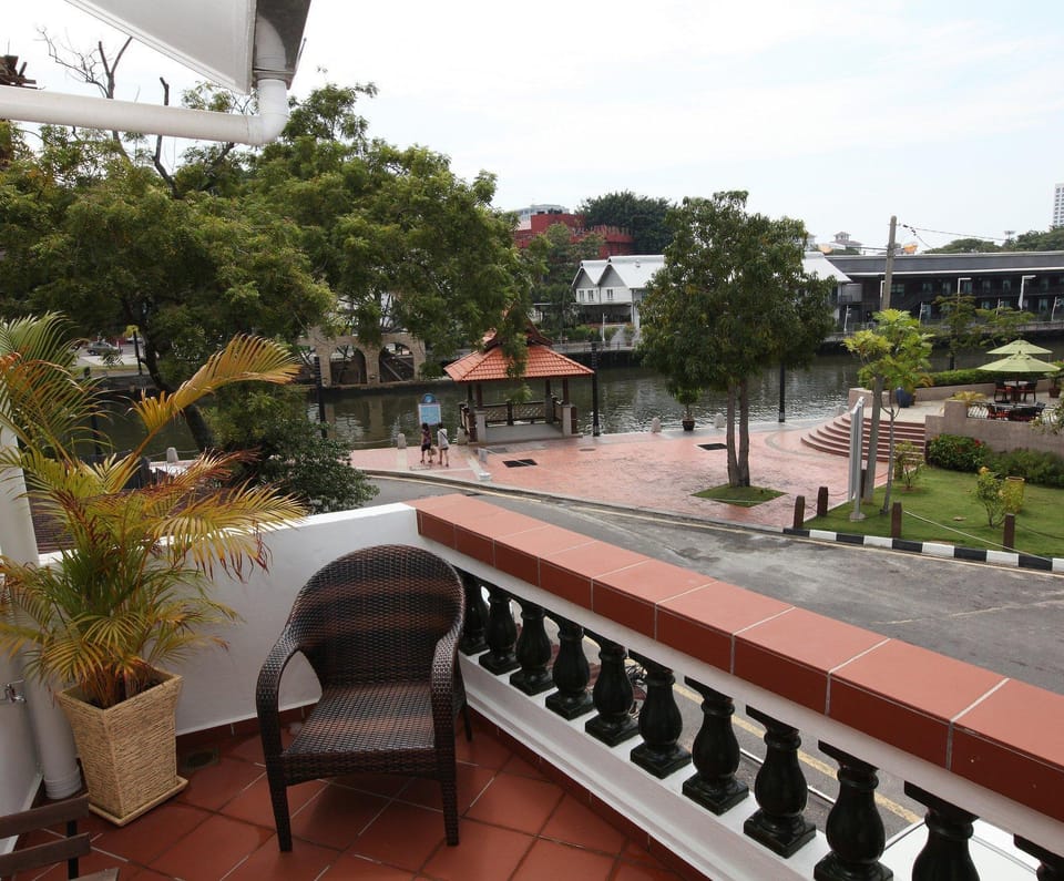 Gingerflower Boutique Hotel Hotel in Malacca