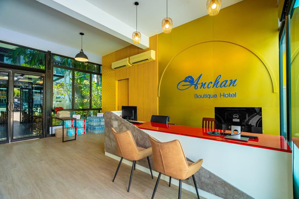 Anchan Boutique Hotel, Phuket Hotel in Chalong