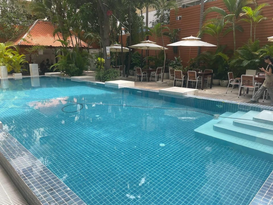 Suite Home Boutique Hotel Hotel in Phnom Penh Province
