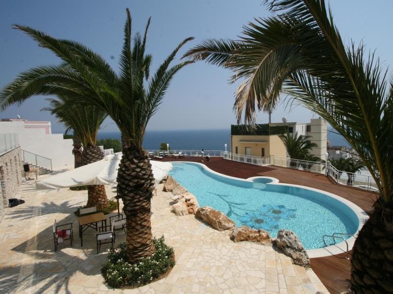 Hotel Aurora e del Benessere Hotel in Santa Cesarea Terme