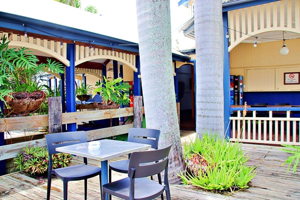 Brisbane Manor Hotel Motel in Brisbane