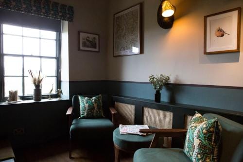 Mason's Arms Hotel in England