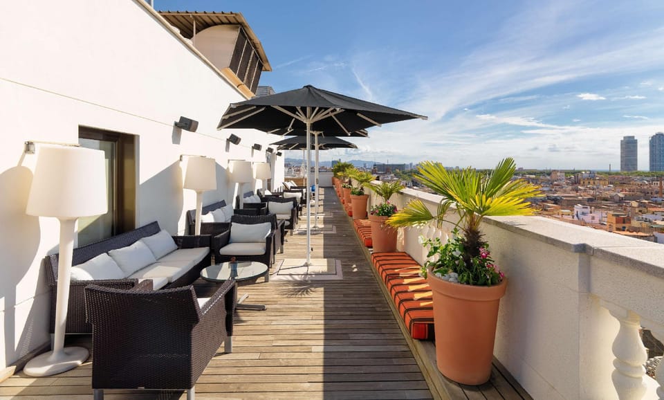 H10 Montcada-Boutique Hotel Boutique hotel in Barcelona