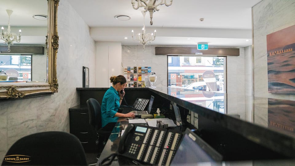 Crown on Darby Apartment Apartment hotel in New South Wales