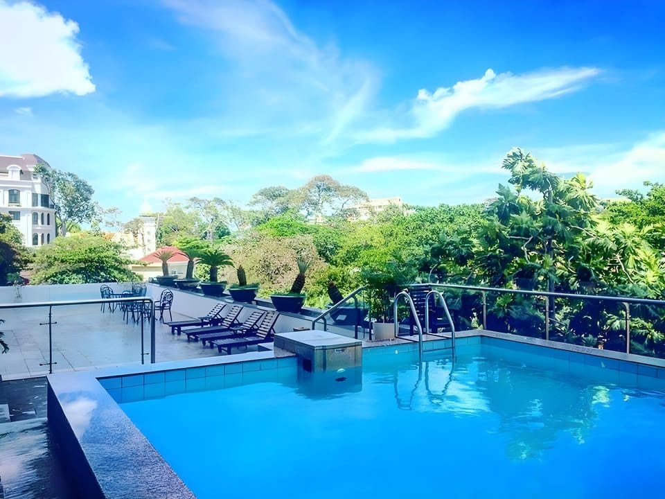Muong Thanh Holiday Vung Tau Hotel Hotel in Vung Tau