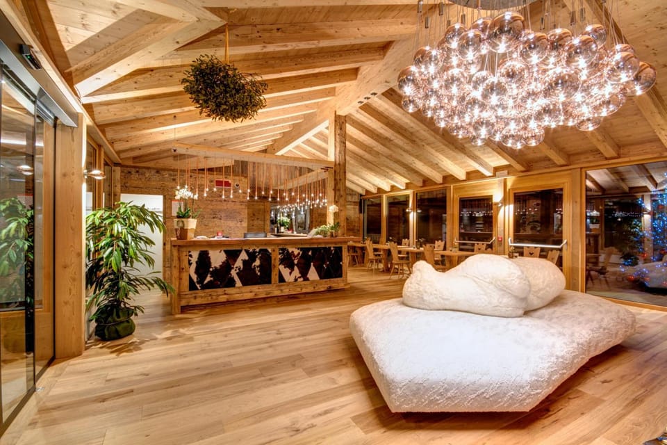 Dolomiti Lodge Alvera Hotel in Cortina d Ampezzo