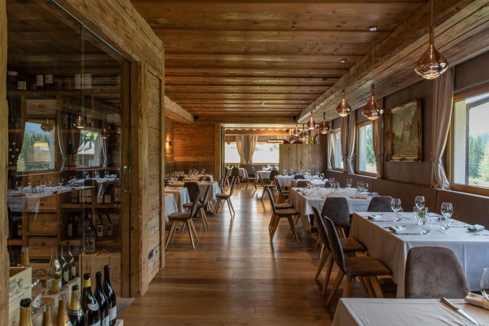 Dolomiti Lodge Alvera Hotel in Cortina d Ampezzo