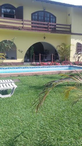Pousada Casa Recanto da Serra Inn in Duque de Caxias