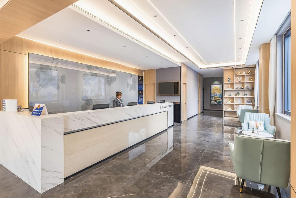 GreenTree Inn Beijing MenTouGou Express Hotel Hotel in Beijing