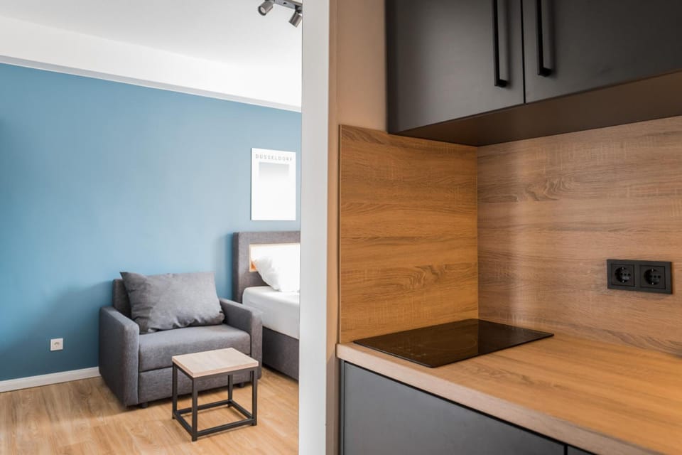 Antares Apartments Apartment hotel in Neuss