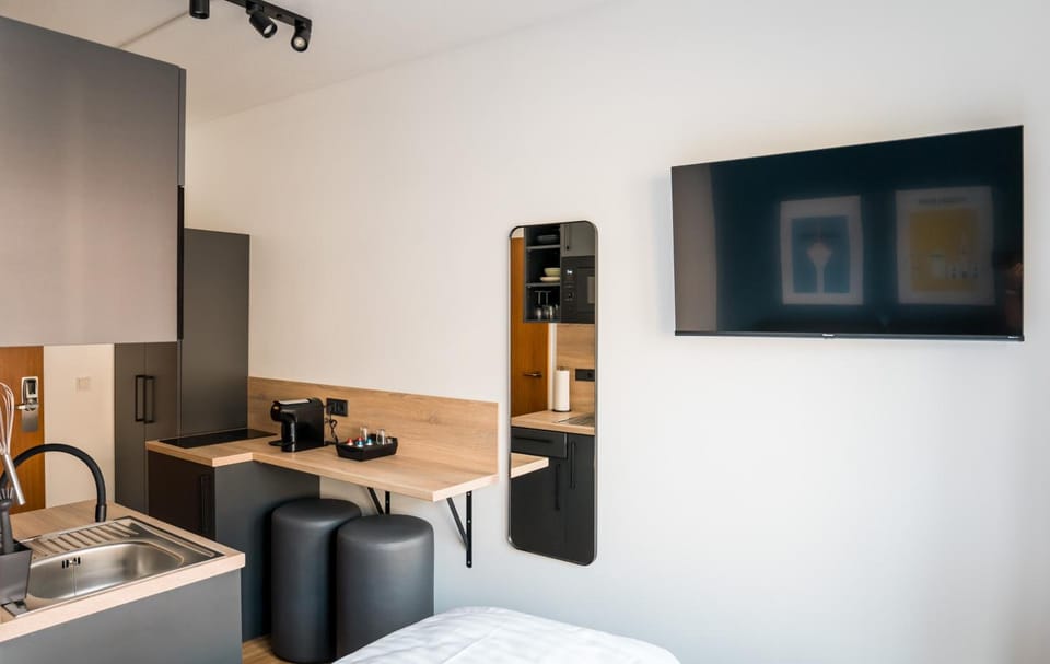 Antares Apartments Apartment hotel in Neuss