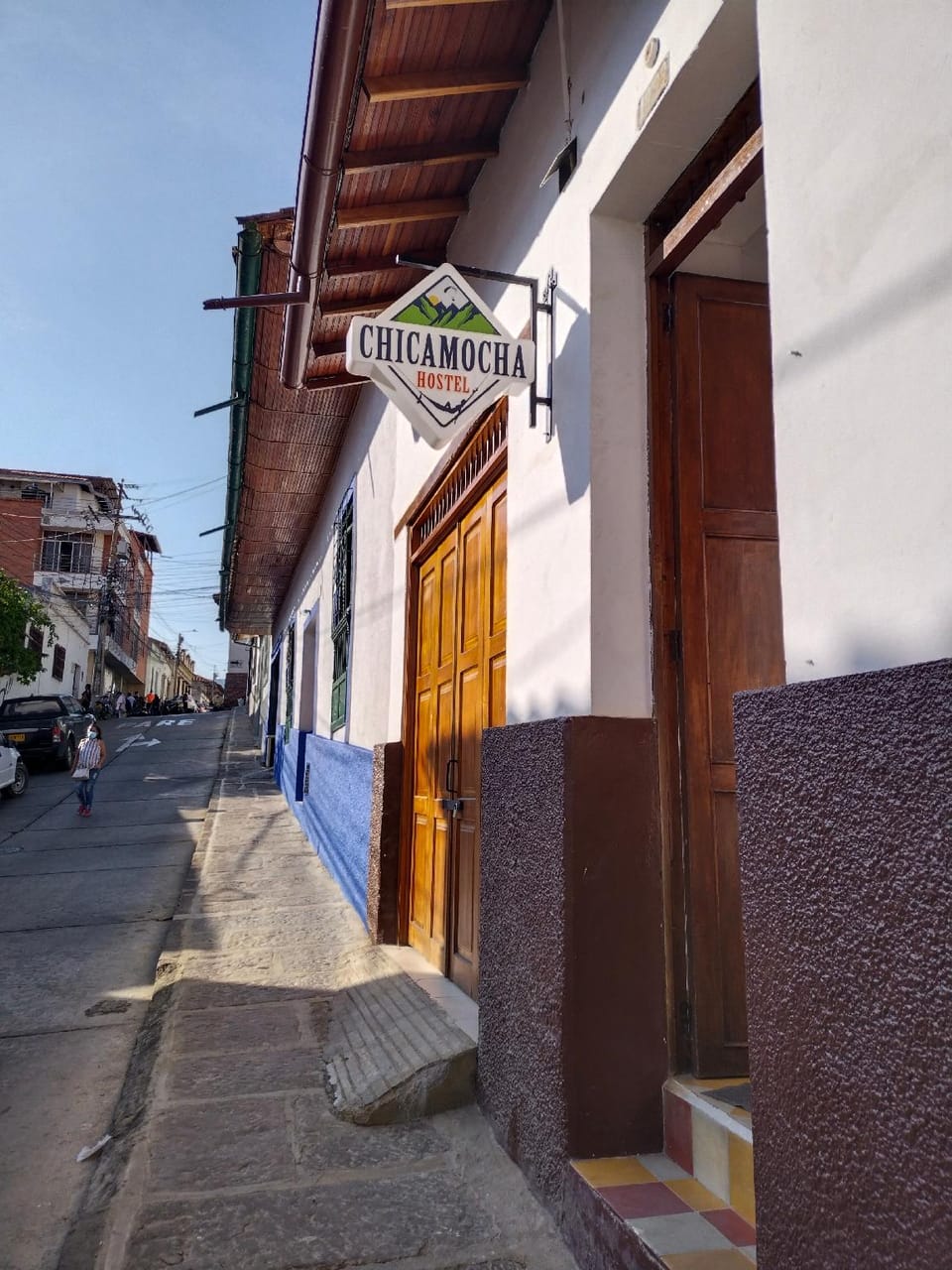 CHICAMOCHA HOSTEL SANGIL  Hostel in San Gil