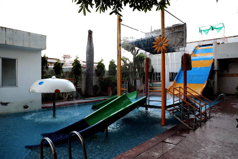 Water park