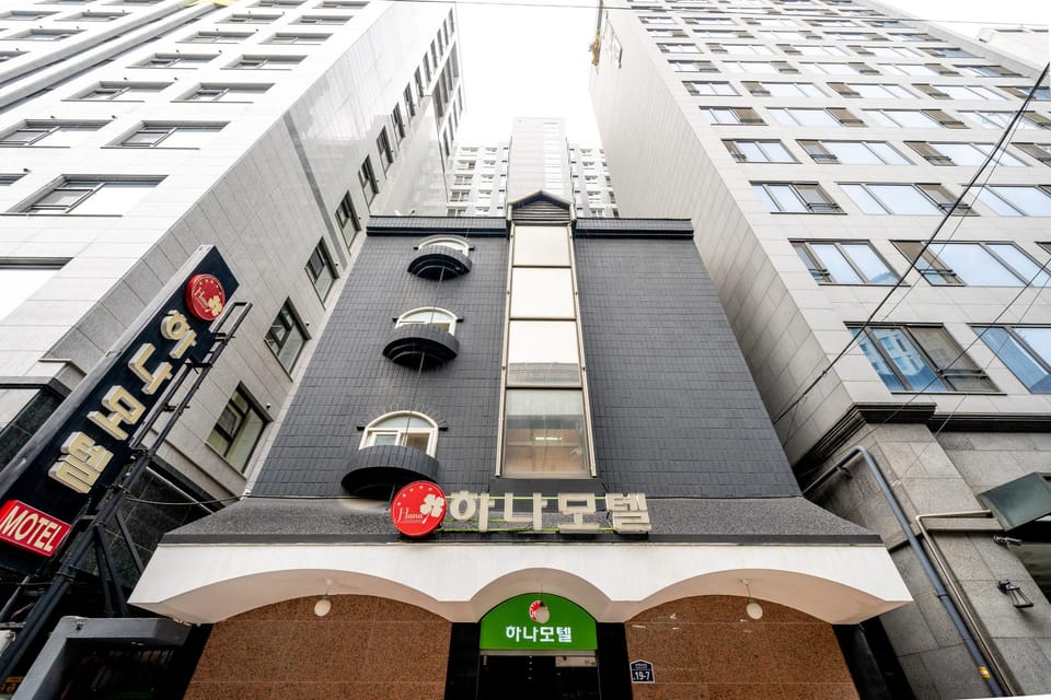 Jongno Hana Motel Motel in Seoul