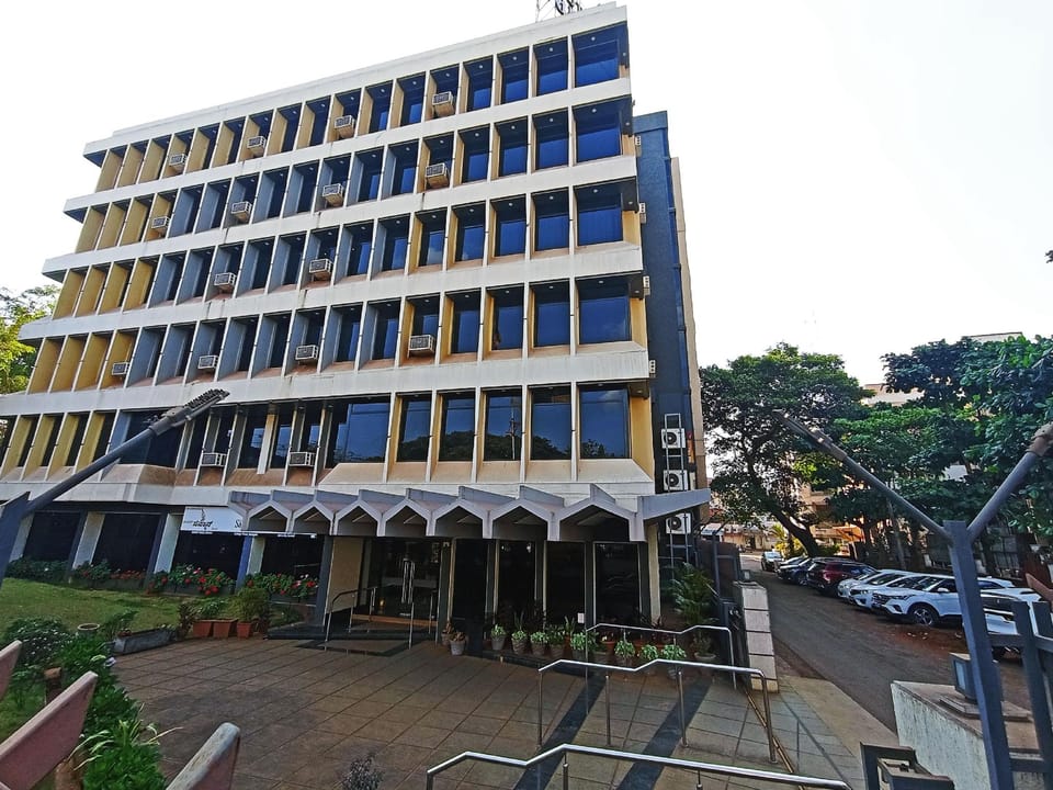 Exterior view